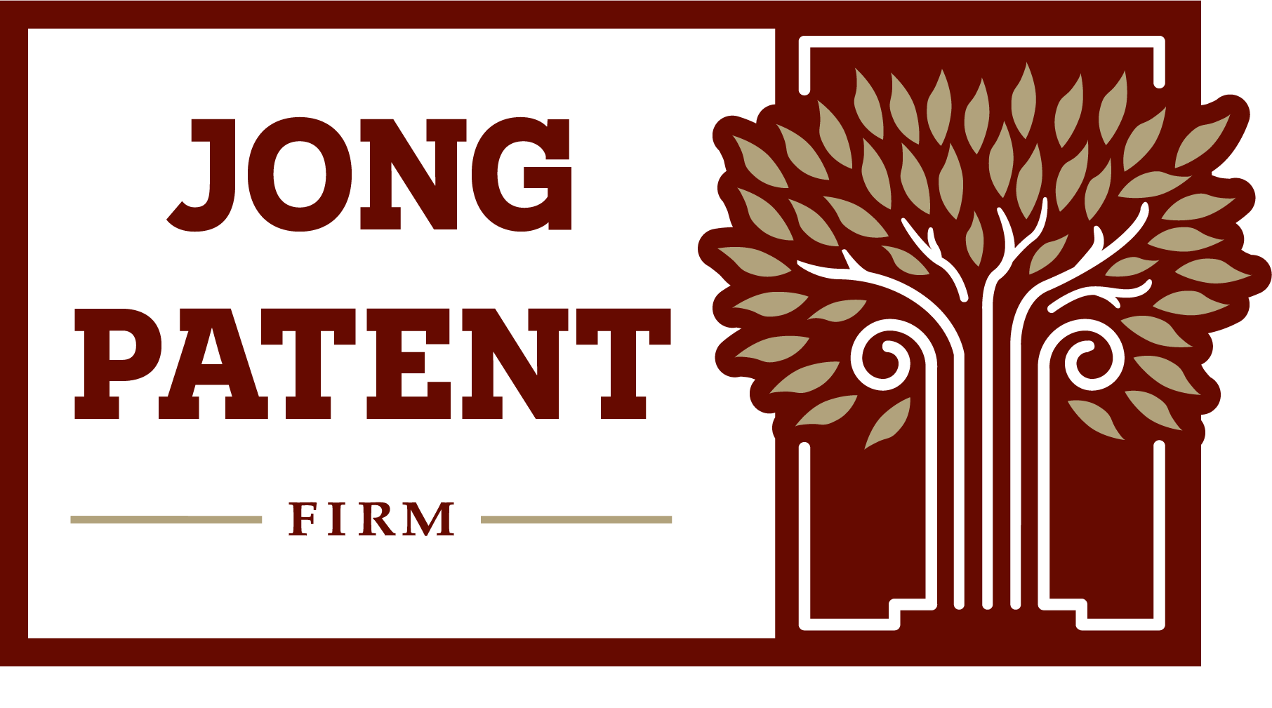 Jong Patent Firm Logo
