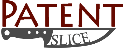 Patent Slice Logo